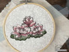 Birth Month Flower Clusters Bundle - Embroidery Designs