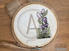 Lasso ABCs -N - Fits a 5x7" Hoop, Machine Embroidery Pattern