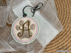 Paw Print ABCs - E- Fits a 4x4" Hoop, Machine Embroidery Pattern,