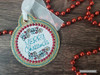 Christmas Dutch Ornaments Bundle - Fits a 4x4" Hoop, Machine Embroidery Pattern
