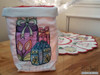 Christmas Gifts 2-  Lanterns/Luminaries - Fits a 5x7", 6x10" and 8x12 Hoop - Embroidery Designs