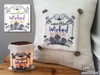 Something Wicked Bundle - Fits Multiple Hoops - Embroidery Designs