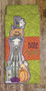 Bone Appetit Wall Hanging - Fits a 5x7", 6x10" and 8x12 Hoop - Embroidery Designs
