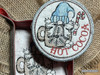 Cocoa Gnome Coaster - Fits a 4x4" & 5x7" Hoop - Machine Embroidery Pattern,