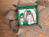 Elf Shoes  ABCs - D - Fits a 4x4" Hoop, Machine Embroidery Pattern,
