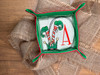 Elf Shoes  ABCs - H - Fits a 4x4" Hoop, Machine Embroidery Pattern,