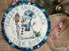 Snowplace Snowman Bundle - Embroidery Designs