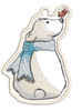 Polar Bear Ornament & Hot Pad Set - Embroidery Designs