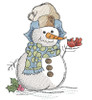 Winter Wishes Bundle - Embroidery Designs