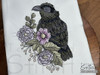 Bird of the Month - December Raven - Bundle - Embroidery Designs Bird of the Month - December Raven - Bundle - Embroidery Designs