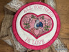 Valentine Hot Pad Bundle - Embroidery Designs