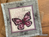  Butterfly of the Month - Agathina Emperor Bundle - Embroidery Designs & Patterns