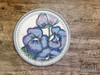 February Violets Bundle  - Embroidery Designs