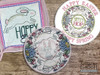 Leaping Bunny Coaster- Embroidery Designs & Patterns