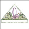Daisy Corner Bookmark ABCs Bundle - Embroidery Designs