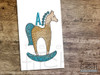 Hobby Horse ABCs - C- Embroidery Designs & Patterns