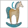 Hobby Horse ABCs - C- Embroidery Designs & Patterns