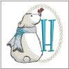 Polar Bear ABCs Bundle - Embroidery Designs