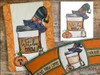 Witches Brew Bundle  - Embroidery Designs