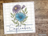 September Aster & Morning Glory - FOTM Bundle  - Embroidery Designs