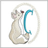 Winter Fox ABCs Bundle - Embroidery Designs