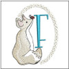 Winter Fox ABCs Bundle - Embroidery Designs
