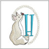 Winter Fox ABCs Bundle - Embroidery Designs