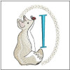Winter Fox ABCs Bundle - Embroidery Designs