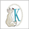 Winter Fox ABCs Bundle - Embroidery Designs