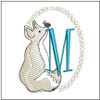 Winter Fox ABCs Bundle - Embroidery Designs