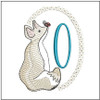 Winter Fox ABCs Bundle - Embroidery Designs