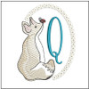 Winter Fox ABCs Bundle - Embroidery Designs