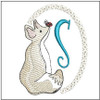 Winter Fox ABCs Bundle - Embroidery Designs