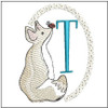 Winter Fox ABCs Bundle - Embroidery Designs