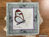 October Butterfly of the Month - Glasswing Bundle - Embroidery Designs & Patterns