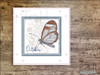 October Butterfly of the Month - Glasswing Bundle - Embroidery Designs & Patterns