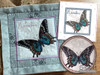 November Butterfly of the Month - Dainty Swallowtail - Bundle - Embroidery Designs & Patterns