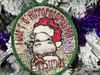 Holiday Hippo Free Standing Lace Ornament & Oven Mitt Set- Embroidery Designs