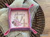 February 14 Tray & Coaster - Embroidery Designs