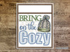 Bring on the Cozy Pocket Pot Holder - Embroidery Designs