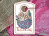 Floral Umbrella Bundle #2 - Embroidery Designs & Patterns