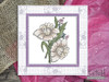 Narcissus - Quilt Block  - Embroidery Designs Narcissus - Quilt Block  - Embroidery Designs
