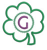 Clover Applique ABCs Bundle - Embroidery Designs