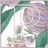 Easter Banner Block 4 - P- Embroidery Designs & Patterns