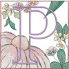  Easter Banner Block 5 - P2- Embroidery Designs & Patterns