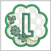 Clover ABCs Coaster Bundle - Embroidery Designs
