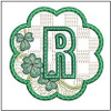 Clover ABCs Coaster Bundle - Embroidery Designs