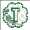 Clover ABCs Coaster Bundle - Embroidery Designs