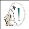 Bunny ABCs Bundle - Embroidery Designs
