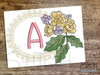 Oregon Grape ABCs - E - Embroidery Designs